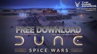 How to download Dune:Spice Wars free 2023 | Free download Dune:Spice Wars