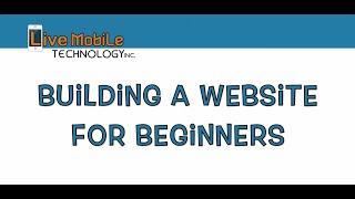 Introduction Building a Website for Beginners -- Learn to Build 10 Websites from Beginning to End