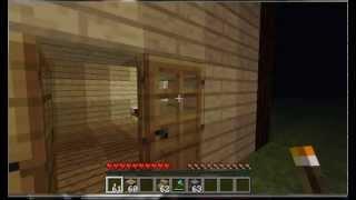 Minecraft for Newbies: Ep 1- How to Make a House