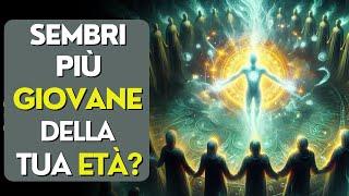 Il significato spirituale del perché sembri più giovane della tua età 