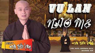 Vu Lan Nhớ Mẹ - Kim Tiểu Long [Official MV] | Nhạc Vu Lan Báo Hiếu Cảm Động Nhất