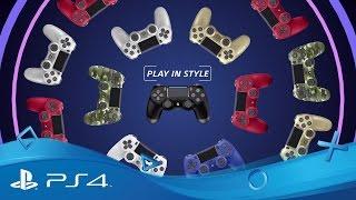 New DUALSHOCK 4 | More Ways To Play | PS4