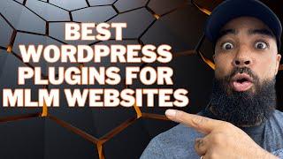 Best WordPress plugins for MLM websites