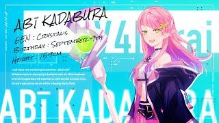 【Teaser PV】Abi Kadabura【VTuber Debut】