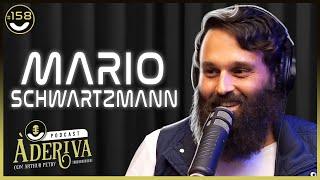 Mario Schwartzmann (158) | À Deriva Podcast com Arthur Petry