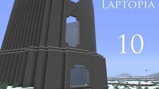 Minecraft - Lapis Plays on The Laptopia Server 010