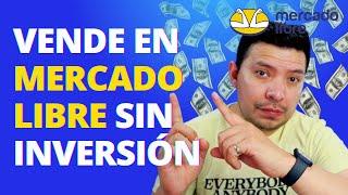 Vende en MERCADO LIBRE sin INVERSIÓN con PRINT ON DEMAND