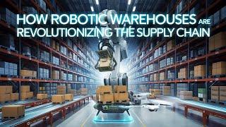 How Robotic Warehouses are Revolutionizing the Supply Chain