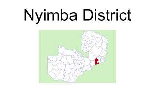 Nyimba District