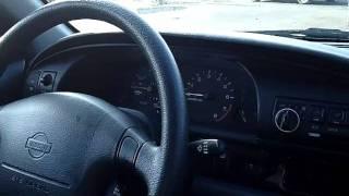 1995 Nissan Altima GXE (Stk# 79425)