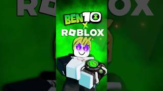 Este juego de BEN 10 en ROBLOX es EPICO #roblox #ben10 #ben10classic