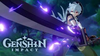 Genshin Impact -  Razor Story Quest | The Meaning of Lupical 2021 