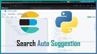 Full-Text Search with Auto Complete - Python Flask & ElasticSearch