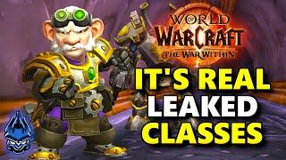 Blizzard Officially Considering Tinkers, Bards & MORE Classes For WoW - Samiccus Discusses & Reacts