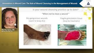 Webinar: Innovations in Wound Care
