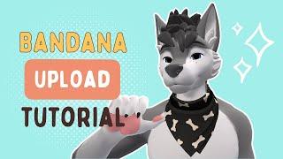 Winterpaw's Bandana - Upload Tutorial