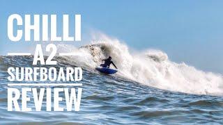 Surfboard Review, Chilli A2, The Regular Guy S03E04