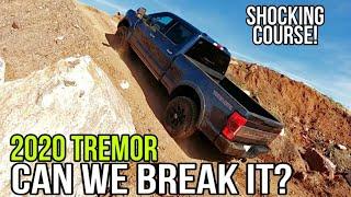 2020 Ford F250 TREMOR Ultimate Off-road Experience!