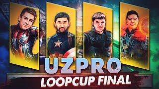 FINAL LOOP CUP CHAMPIONSHIP 2021 2-KUN | MEJDUNARODNIY TURNIR UZPRO PUBG MOBILE | UZBEKCHA STRIM