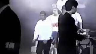 RARE FOOTAGE! Vitali KLITSCHKO in JAPAN vs Ryushi Yanagisawa PANCRASE! (1994)