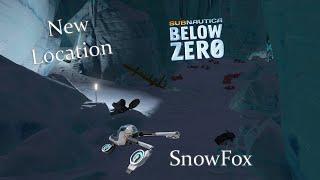 Another Hoverbike Fragment Location. Subnautica: Below Zero