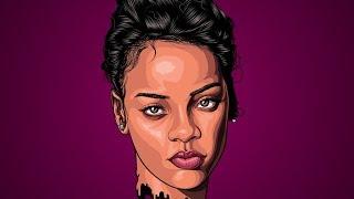 Rihanna -- Speedart 2019!