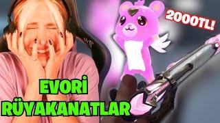 2000TL DEĞERİNDE YENİ SET! | EVORİ RÜYAKANATLAR!