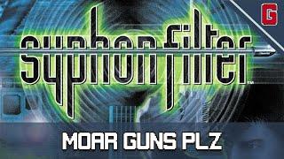 Syphon Filter - Moar Guns Plz  - Trophy Guide