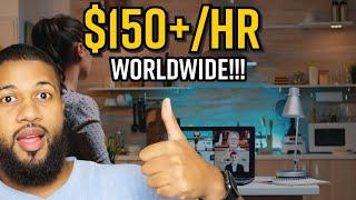  No Calls! $17+hr Work-From-Home Jobs (Company Will Train You!)