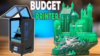 Anycubic Photon 3D Printer Review 2019