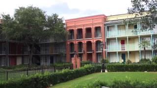 Disney's Port Orleans French Quarter Resort Tour and Overview | Walt Disney World