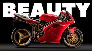 How Ducati made the Best [looking] Motorcycle Ever