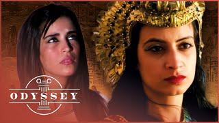 Did Cleopatra Really Murder Her Sister? | Cleopatra: Portrait of A Killer | Odyssey