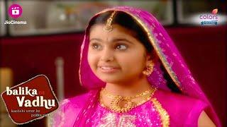 Anandi ने बनाया सबके लिए खाना | Balika Vadhu