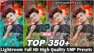 Top 350+ Lightroom Presets (LATEST XMP) - 2024 Best Lightroom Xmp Presets - Adobe lightroom presets