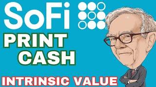 SoFi Technologies Stock: Calculating Intrinsic Value & Covered Call Strategy