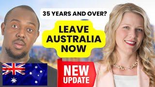 Breaking Announcement: Australian 485 Visa Alterations July 1, 2024