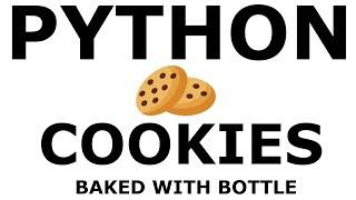 Using Cookies with Python made easy