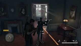 Kill Challege Jaan Trautmann with Poison Sniper Elite 5 Mission 6 Liberation Tutorial