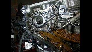 HOW TO - BMW N47 ENGINE DISTRIBUTION CHAIN PROBLEM & SOLUTION - BMW 1 - 3 Series diesel