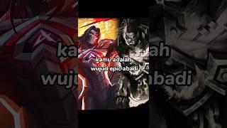 Percakapan Hero Mobile Legends Indonesia #shorts