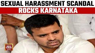 Karnataka News: Prajwal Revanna Sex Scandal, JDS MP Accused, Congress Slams BJP | India Today