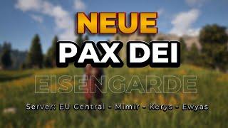 NEUE - PAX DEI - ALLES auf NULL oder lieber nicht ? - NEUE