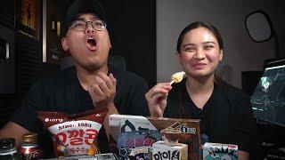 Korean Snack Review II