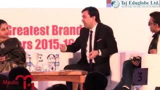 Mr. Bhupendra Acharya speech at Asia One Summit. White Swan Awards Event