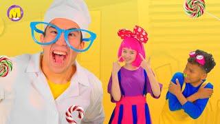 Crazy funny Doctor! | Millimone | Kids Songs and Nursery Rhymes