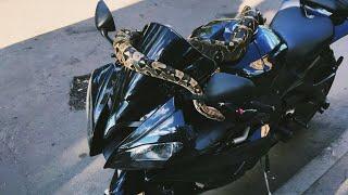 Восстановление мотоцикла. Yamaha R6 Restoration