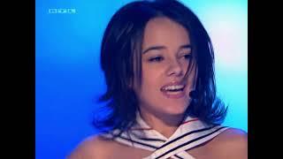 Alizée - I'm Fed Up! | TOTP 2003