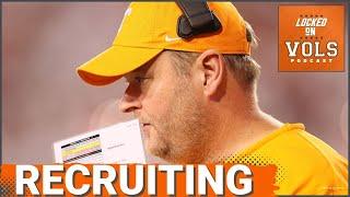 Tennessee Football 2026 Recruiting + Strengths of Travis Smith, Amari Jefferson, Vols Wide Receivers