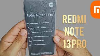 Unboxing Xiaomi Redmi Note 13 pro , review, test camera, price, fiche technique